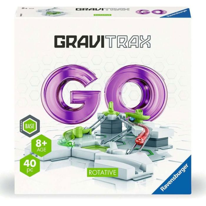 GraviTrax Marble Run Construction Set GO Rotative