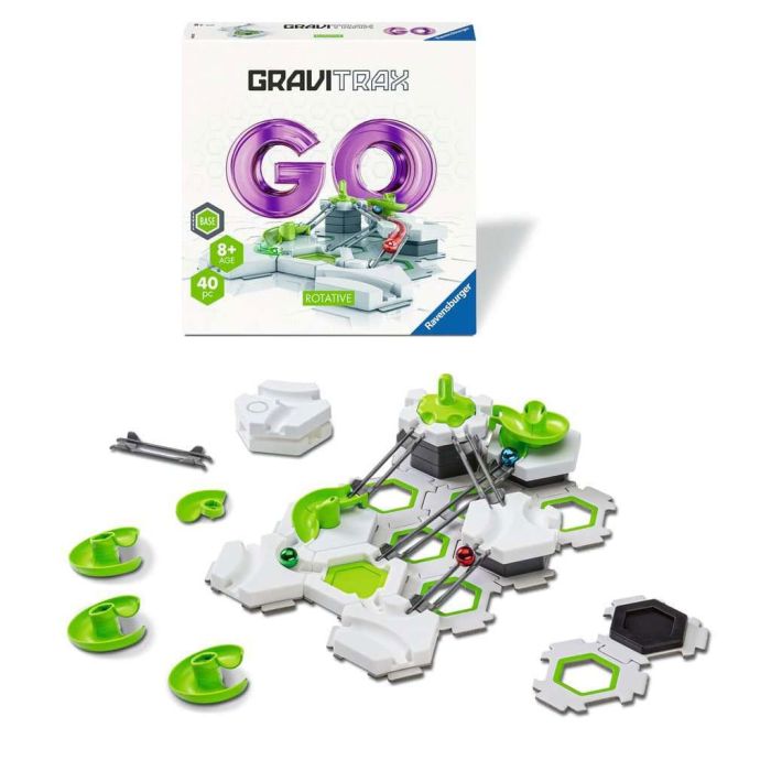 GraviTrax Marble Run Construction Set GO Rotative