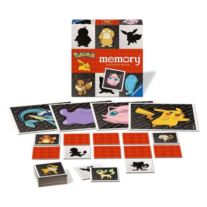 Pokémon Collector's Memory