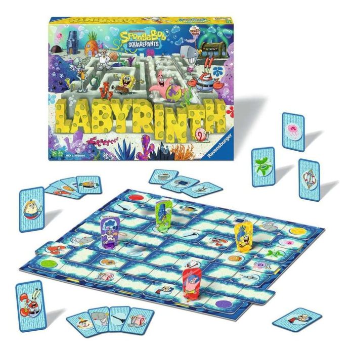 SpongeBob SquarePants Labyrinth