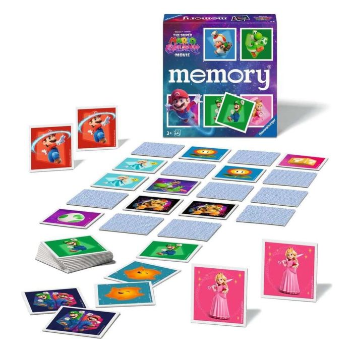 The Super Mario Galaxy Movie Memory