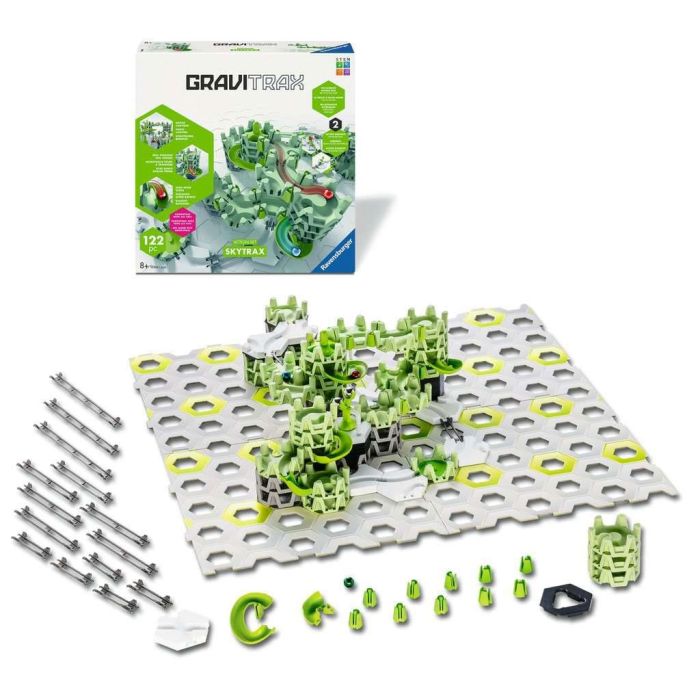 GraviTrax Marble Run Construction Set Action-Set M Skytrax