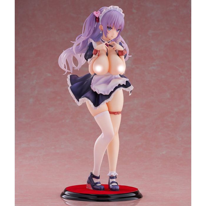 Original Character Statue 1/6 Shiina Kisaragi Illustration by Mashiro Shirako 27 cm     