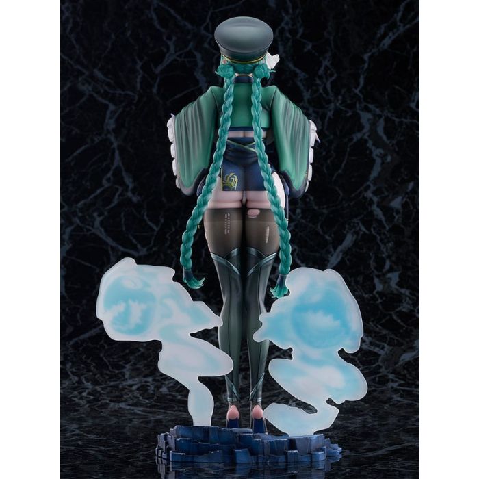 Original Character Statue 1/6 Hopping Vampire 34 cm