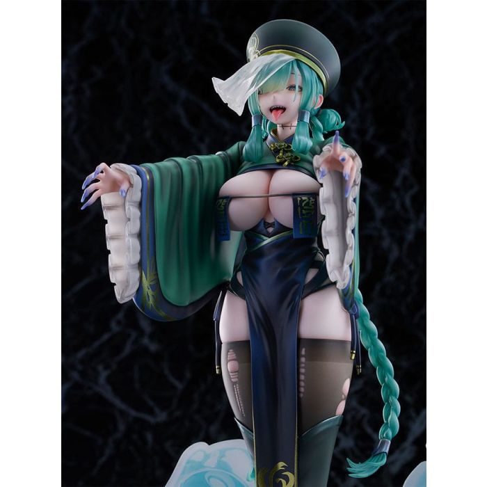 Original Character Statue 1/6 Hopping Vampire 34 cm