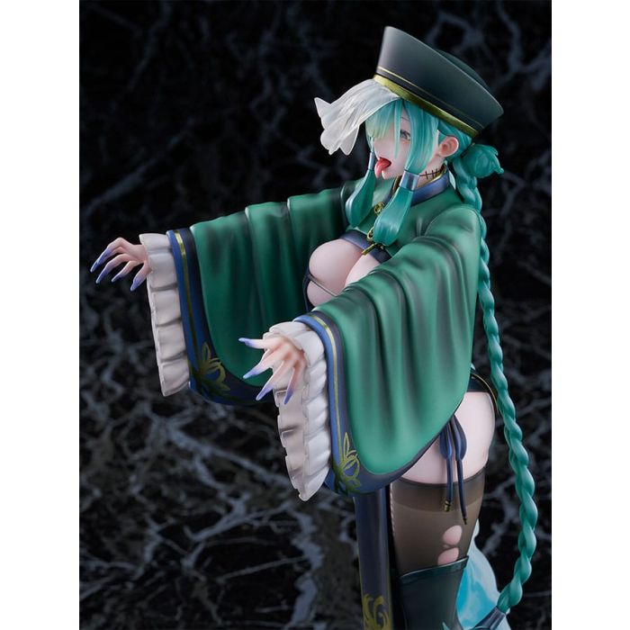 Original Character Statue 1/6 Hopping Vampire 34 cm