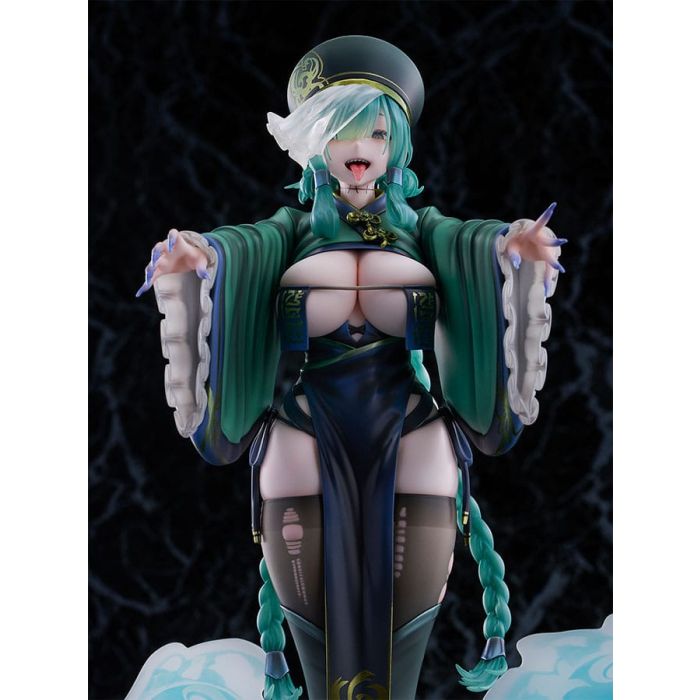 Original Character Statue 1/6 Hopping Vampire 34 cm