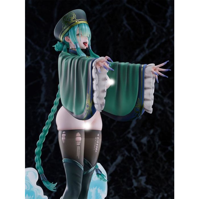 Original Character Statue 1/6 Hopping Vampire 34 cm