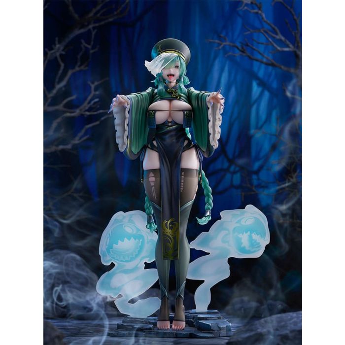 Original Character Statue 1/6 Hopping Vampire 34 cm