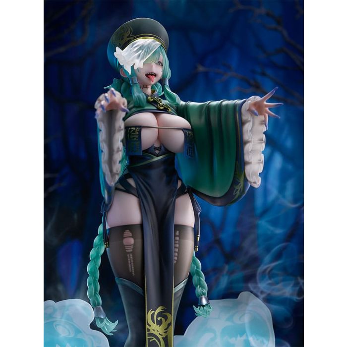 Original Character Statue 1/6 Hopping Vampire 34 cm