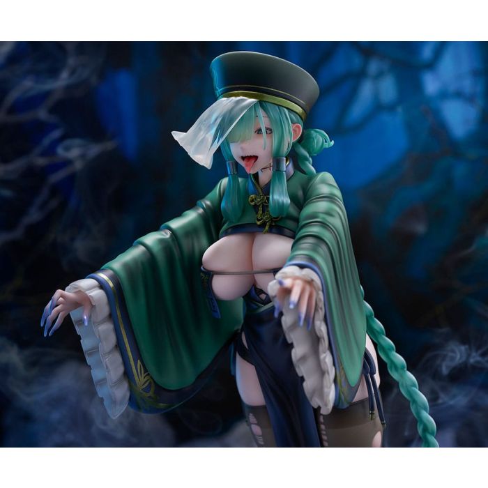 Original Character Statue 1/6 Hopping Vampire 34 cm