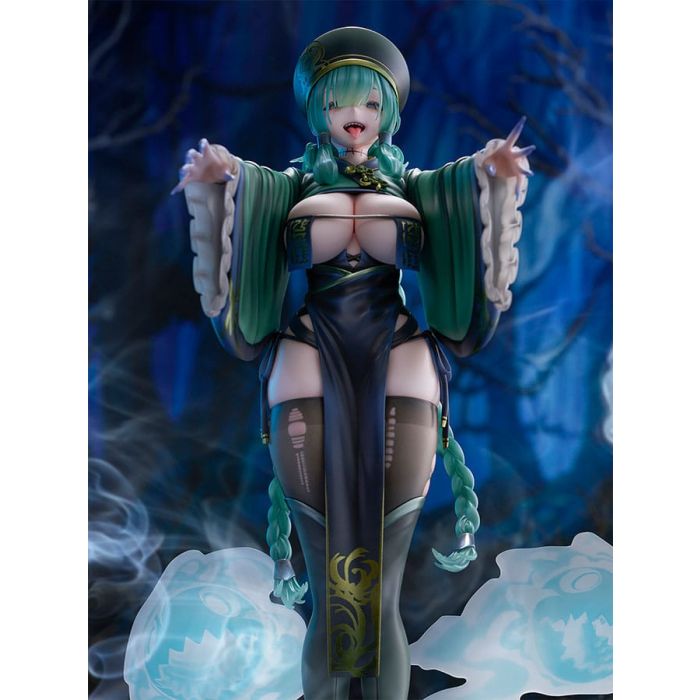 Original Character Statue 1/6 Hopping Vampire 34 cm
