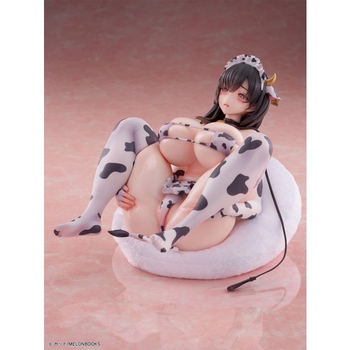 Original Character Figure 1/6 Ushi Musume-chan Illustration by KATTO 24 cm