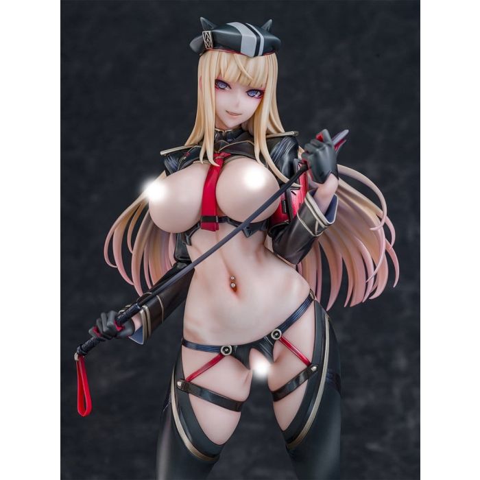Original Character Figure 1/6 Dual Nero Illustration by Ban! 34 cm