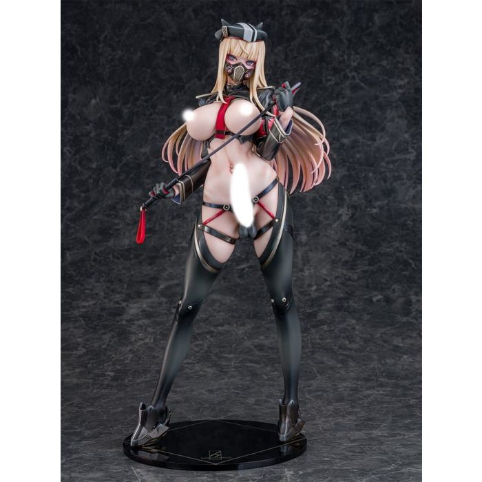 Original Character Figure 1/6 Dual Nero Illustration by Ban! 34 cm
