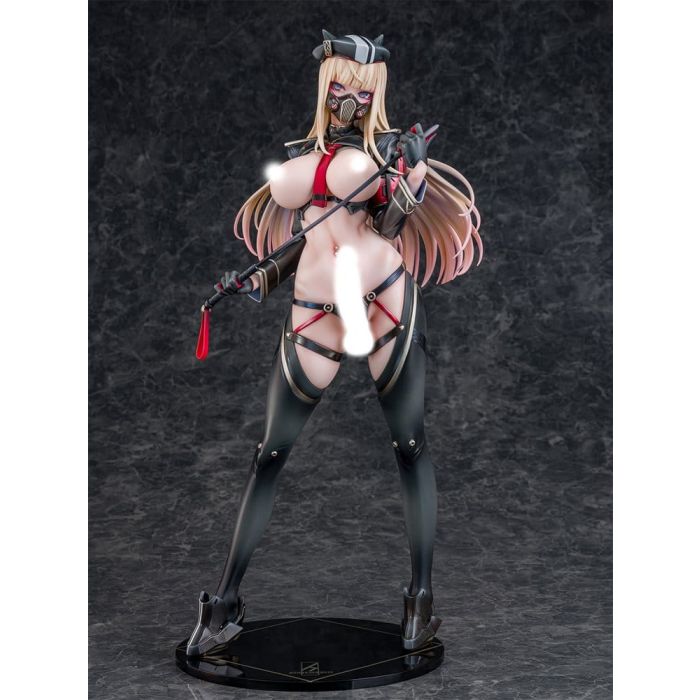 Original Character Figure 1/6 Dual Nero Illustration by Ban! 34 cm