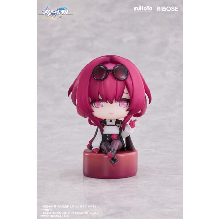 Honkai: Star Rail Owlbert´s Studio Chibi Figur Vol. 01 Kafka 8 cm