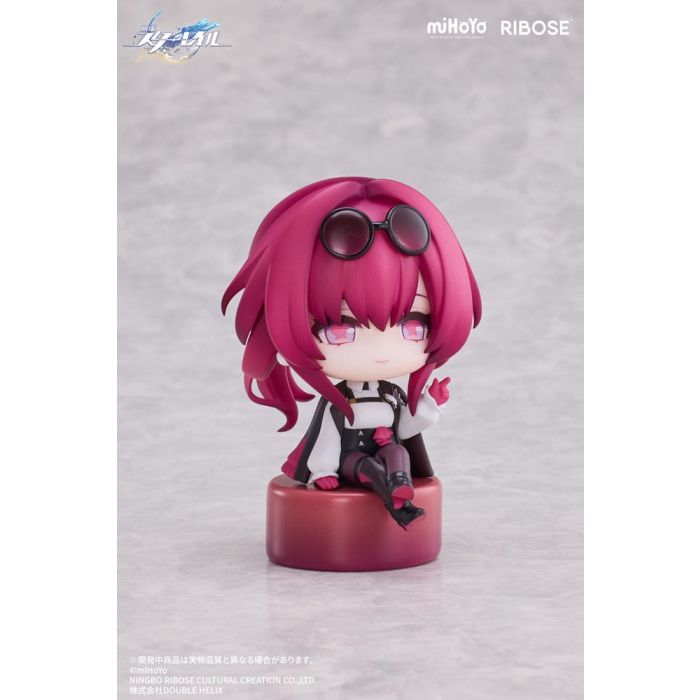 Honkai: Star Rail Owlbert´s Studio Chibi Figur Vol. 01 Kafka 8 cm