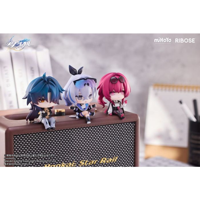 Honkai: Star Rail Owlbert´s Studio Chibi Figur Vol. 01 Kafka 8 cm