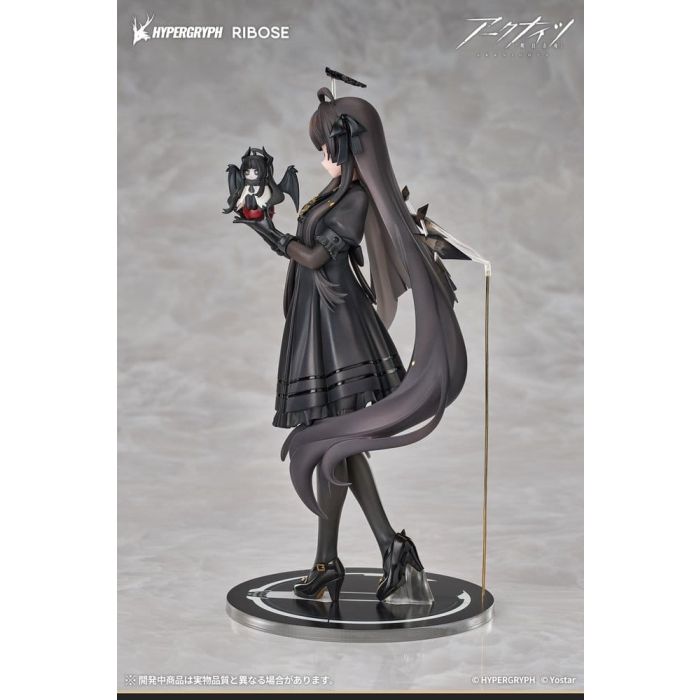 Arknights Rise Up+ PVC Figure Virtuosa Chiisaki Kage Ver. 20 cm