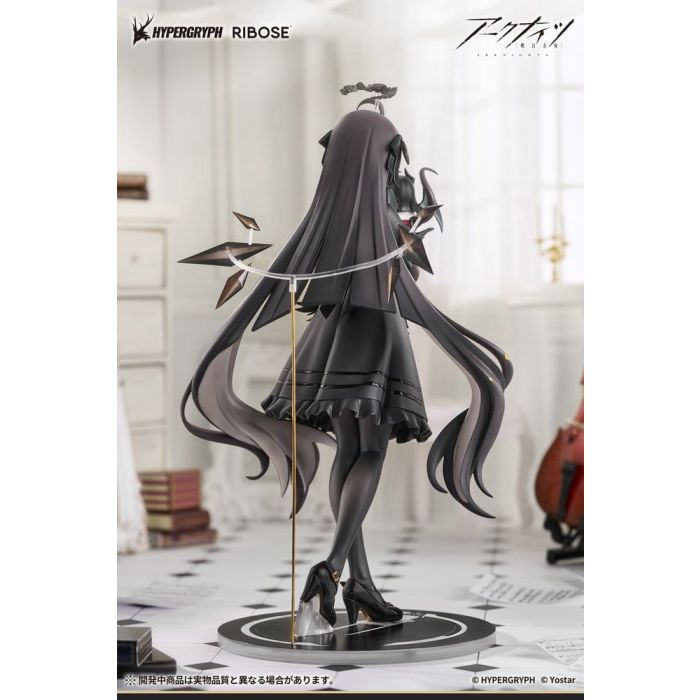 Arknights Rise Up+ PVC Figure Virtuosa Chiisaki Kage Ver. 20 cm