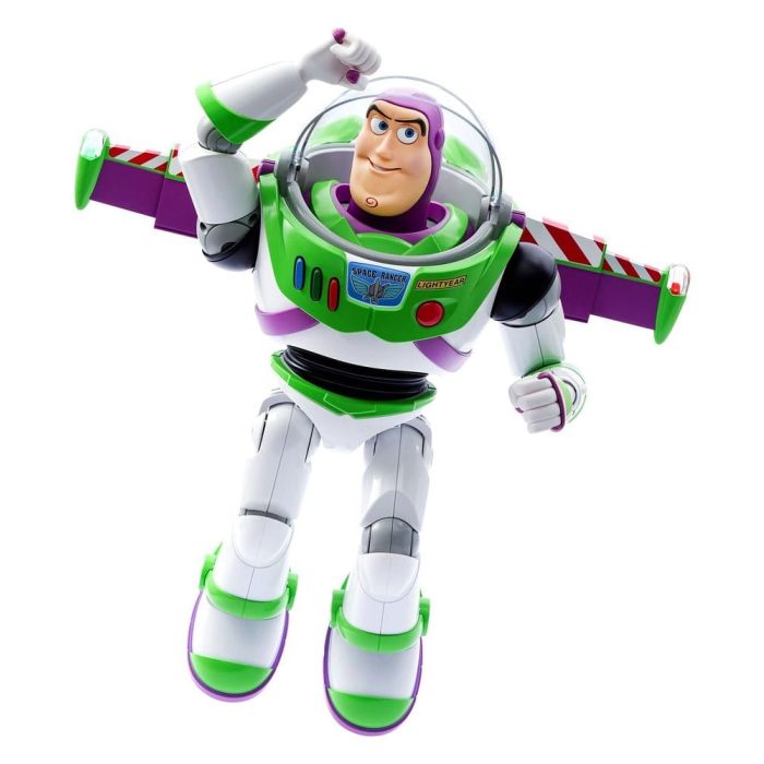 Disney Pixar Toy Story Buzz Lightyear Robot (30th Anniversary Limited Edition) 37 cm