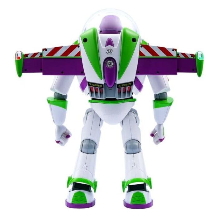Disney Pixar Toy Story Buzz Lightyear Robot (30th Anniversary Limited Edition) 37 cm