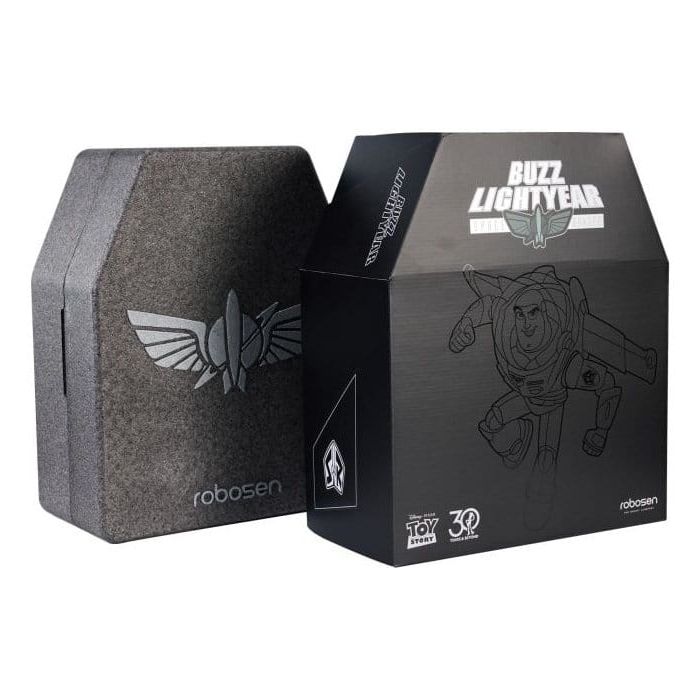 Disney Pixar Toy Story Buzz Lightyear Robot (30th Anniversary Limited Edition) 37 cm