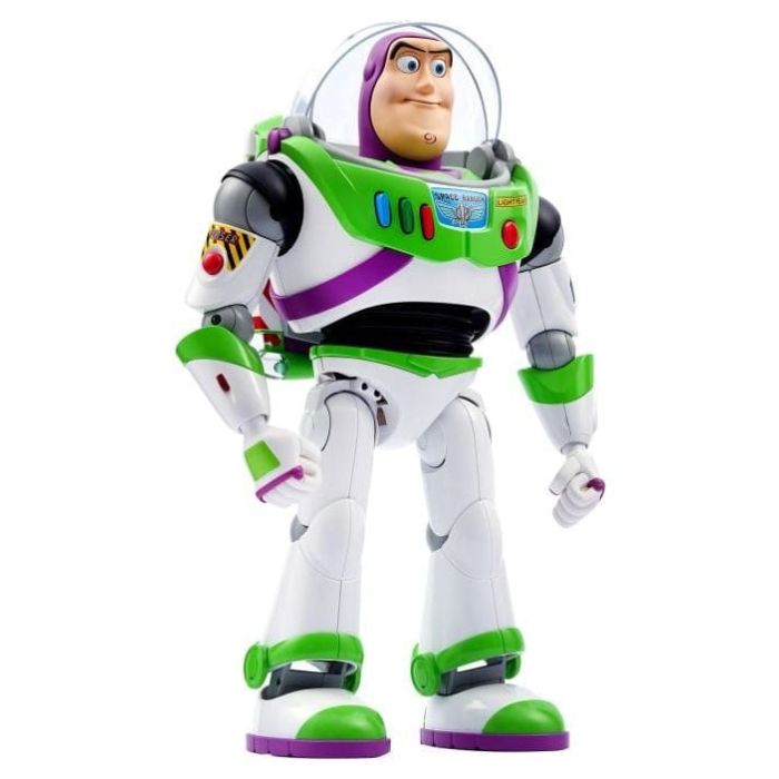 Disney Pixar Toy Story Buzz Lightyear Robot (30th Anniversary Limited Edition) 37 cm
