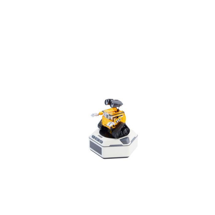 Wall-E Interactive Mini Robots 2 Pack Wall-E & Eve *English version*