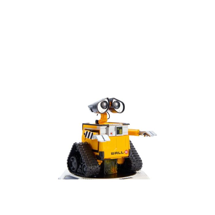 Wall-E Interactive Mini Robots 2 Pack Wall-E & Eve *English version*