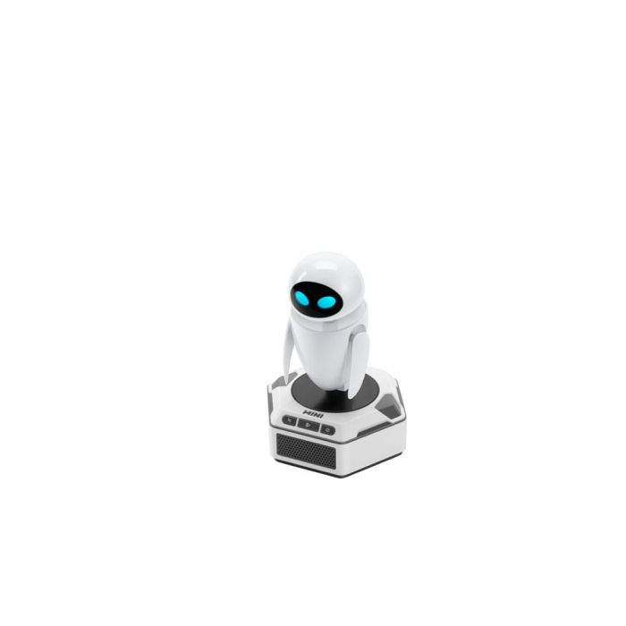 Wall-E Interactive Mini Robots 2 Pack Wall-E & Eve *English version*