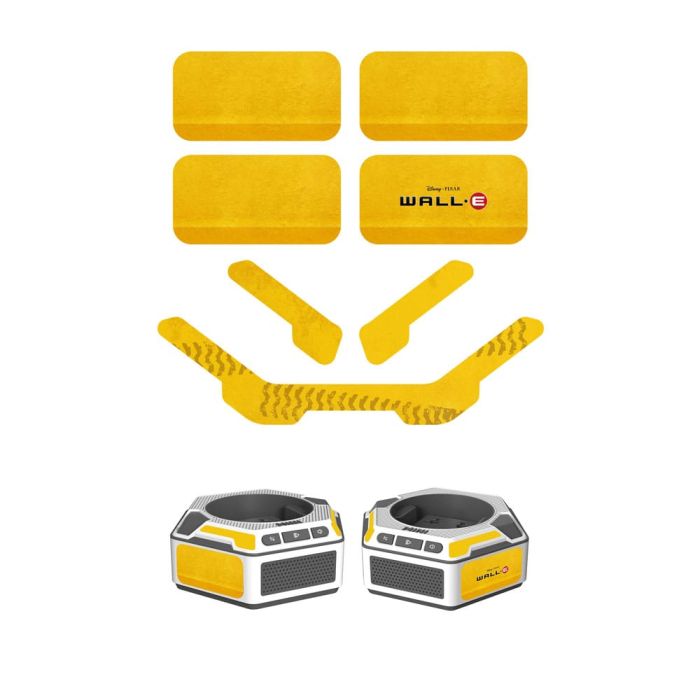 Wall-E Interactive Mini Robots 2 Pack Wall-E & Eve *English version*