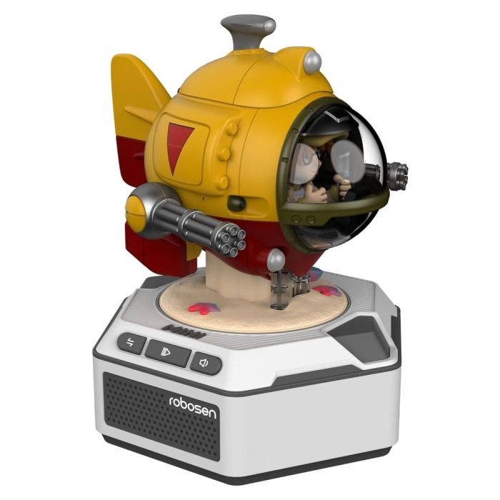 SNK Interactive Robot Metal Slug Series Slug Mariner 12 cm