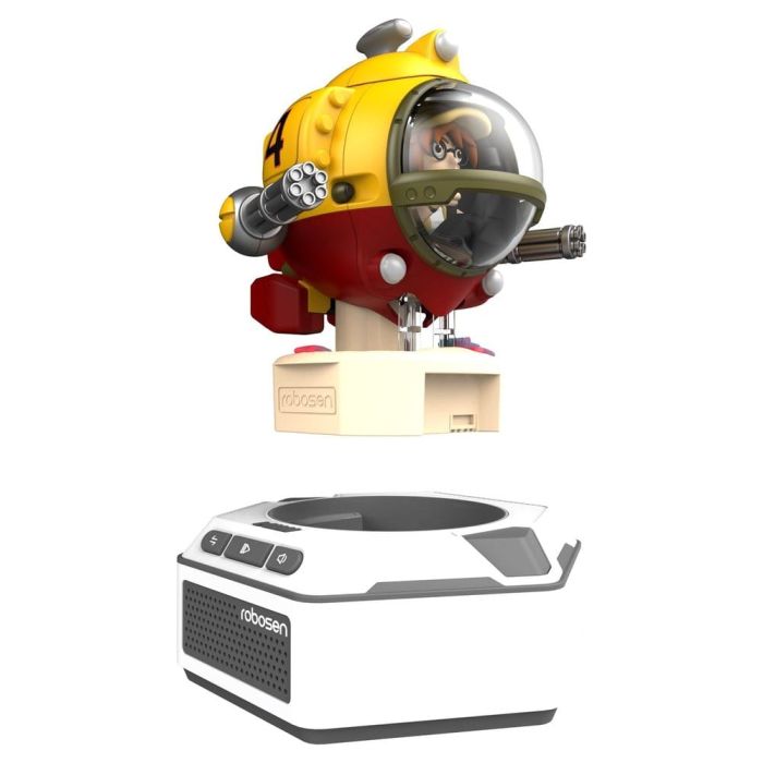 SNK Interactive Robot Metal Slug Series Slug Mariner 12 cm