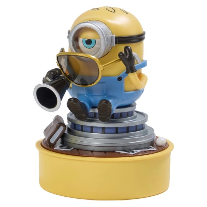 Minions & Monsters Interactive Mini Robot James 10 cm *English Version*