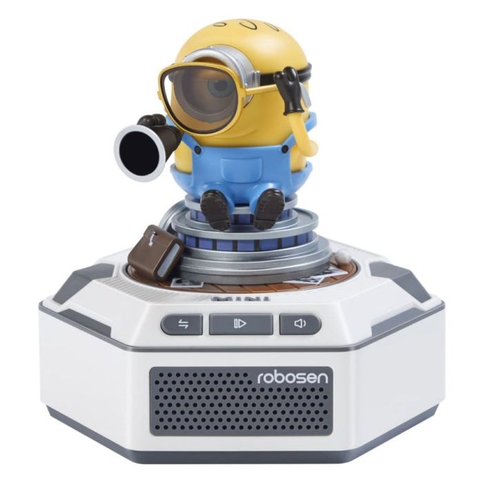 Minions & Monsters Interactive Mini Robot James 10 cm *English Version*