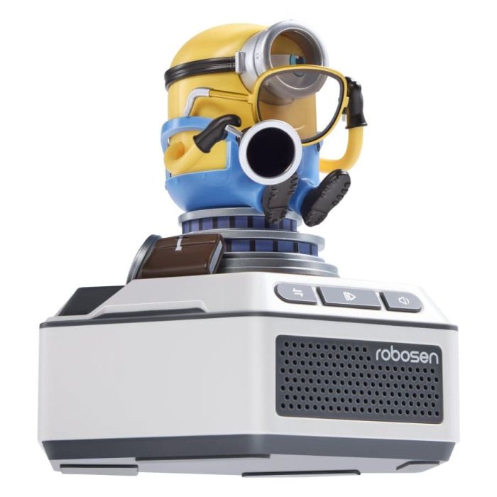 Minions & Monsters Interactive Mini Robot James 10 cm *English Version*