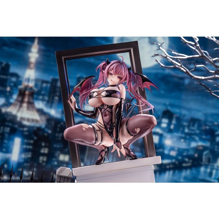 Original Character PVC Figure 1/6 Succubus Mieru 26 cm