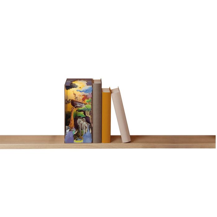 Disney Tiny Adventures Book Nook Mini Diorama The Lion King 23 cm