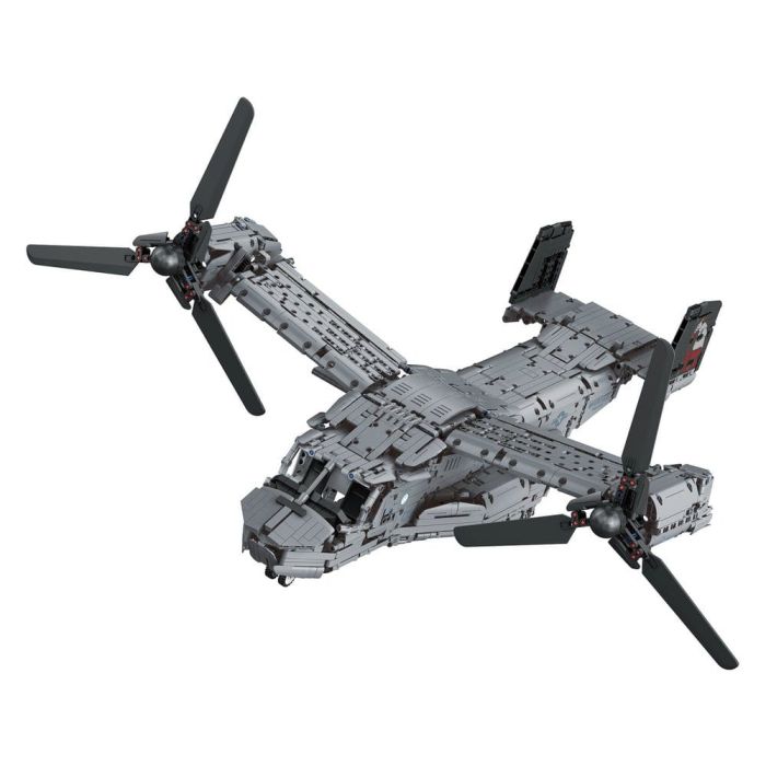 Bell Boeing Brick System Construction Kit Set V-22 Osprey 68 cm