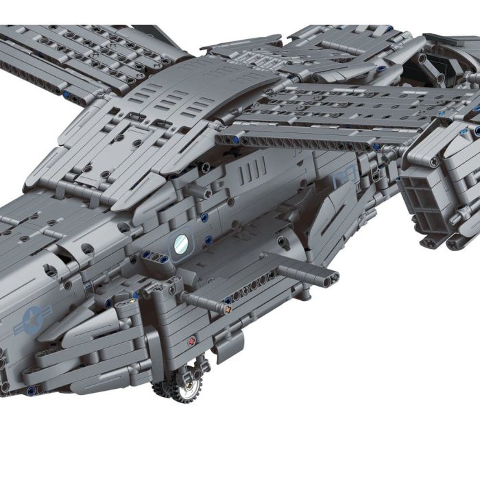 Bell Boeing Brick System Construction Kit Set V-22 Osprey 68 cm