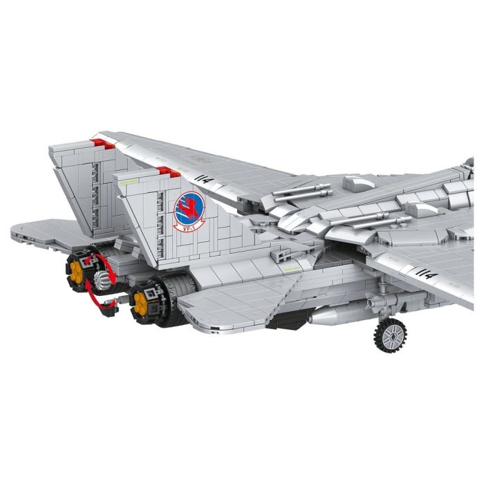 Top Gun Brick System Set Maverick's F-14A Tomcat