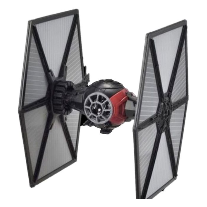 Star Wars Model Kit 1/72 First Order Special Forces TIE Fighter 16 cm 