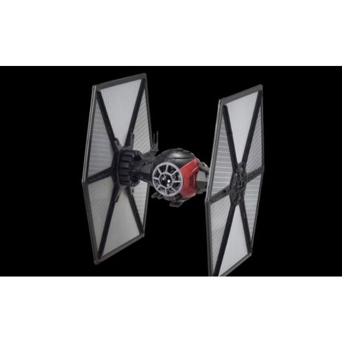 Star Wars Model Kit 1/72 First Order Special Forces TIE Fighter 16 cm 