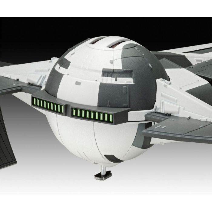 Star Wars Episode I Model Kit Gift Set 1/120 Darth Maul's Sith Infiltrator 22 cm