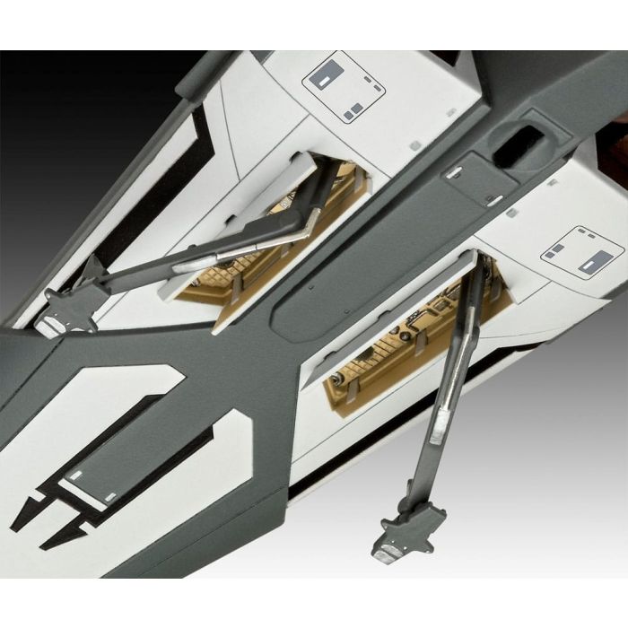 Star Wars Episode I Model Kit Gift Set 1/120 Darth Maul's Sith Infiltrator 22 cm