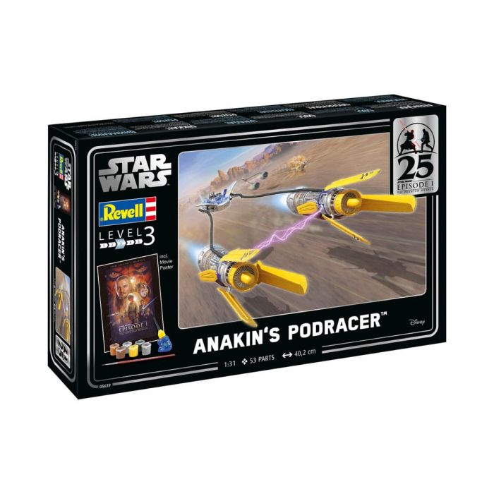 Star Wars Episode I Model Kit Gift Set 1/31 Anakin's Podracer 40 cm