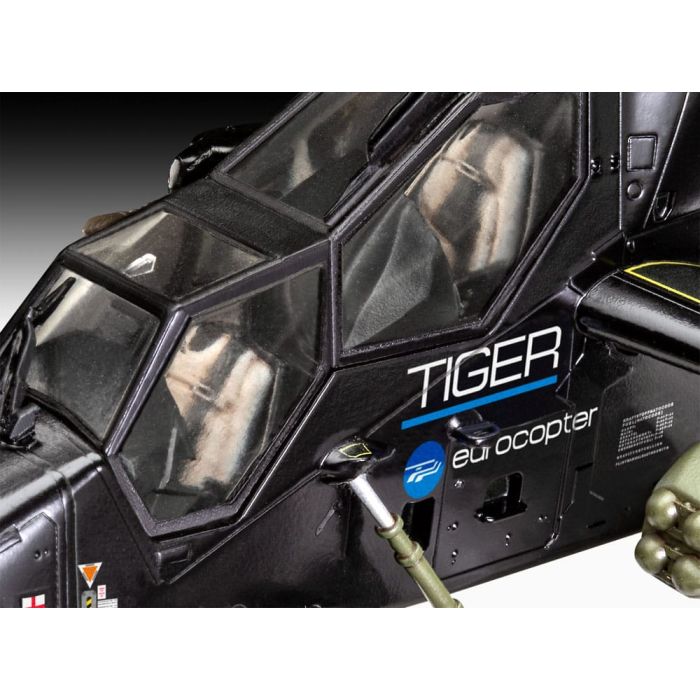 James Bond Model Kit Gift Set 1/72 Eurocopter Tiger (GoldenEye)