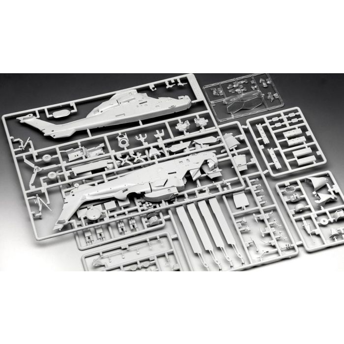 James Bond Model Kit Gift Set 1/72 Eurocopter Tiger (GoldenEye)